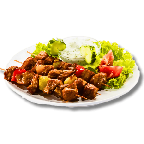 وجبـة مشــاوي